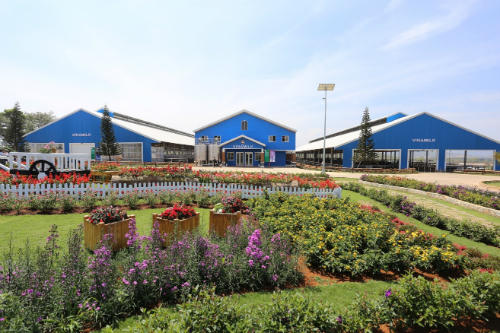 Vinamilk đồng hành cùng sự phát triển của thủ đô Hà Nội