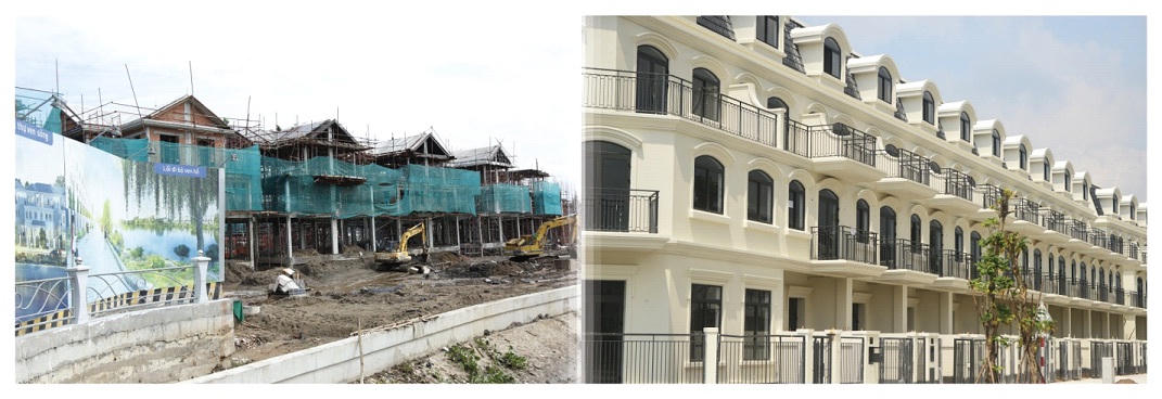 “Tâm điểm “ Khu Đông sau 1 năm phát triển