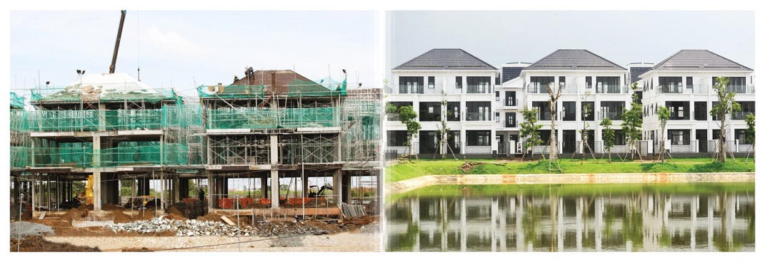 “Tâm điểm “ Khu Đông sau 1 năm phát triển