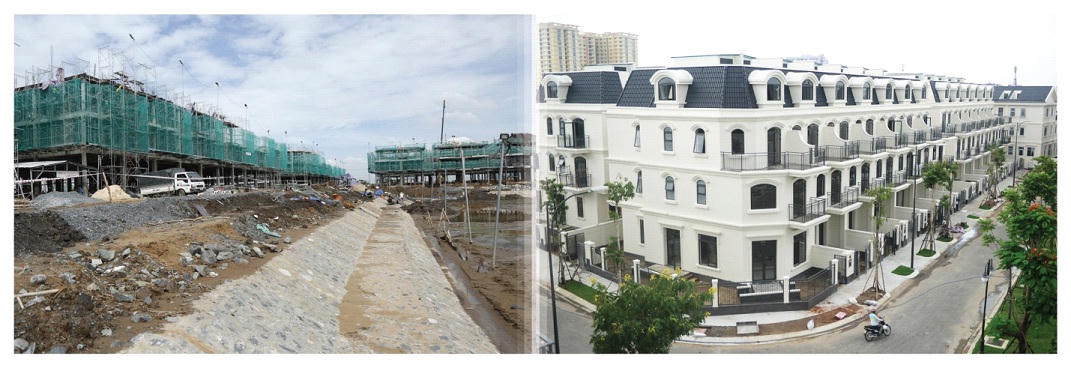 “Tâm điểm “ Khu Đông sau 1 năm phát triển