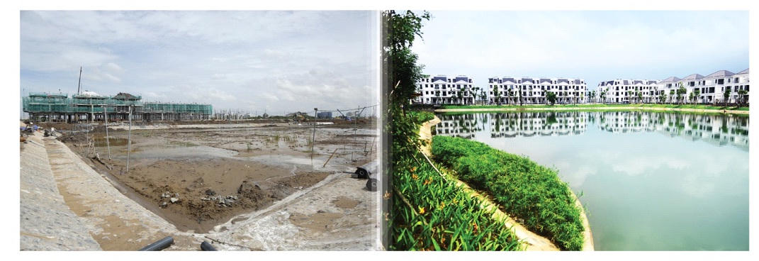 “Tâm điểm “ Khu Đông sau 1 năm phát triển