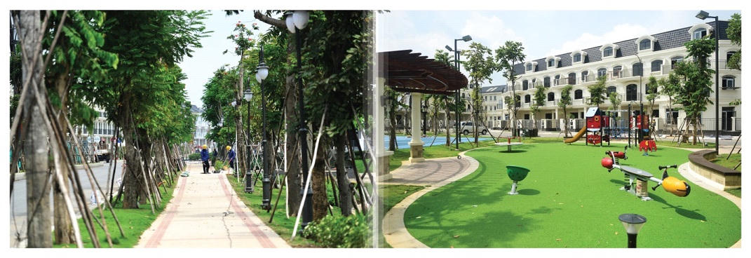 “Tâm điểm “ Khu Đông sau 1 năm phát triển