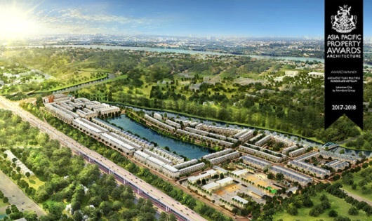 “Tâm điểm “ Khu Đông sau 1 năm phát triển