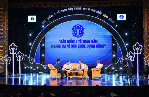 5 giải pháp phát triển Bảo hiểm y tế