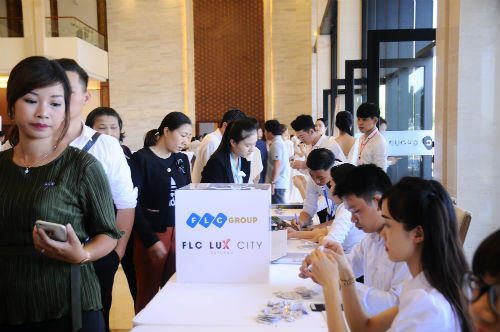 Tập đoàn FLC giới thiệu dự án Lux City Quy Nhơn