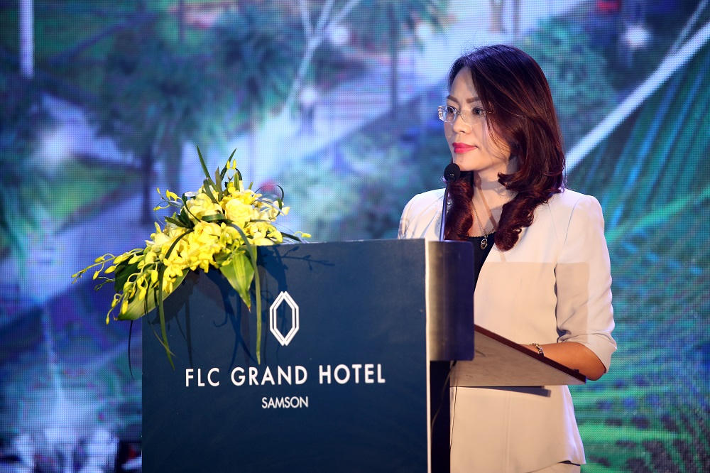 Lợi nhuận đầu tư tại FLC Grand Hotel Sầm Sơn dự kiến 16%