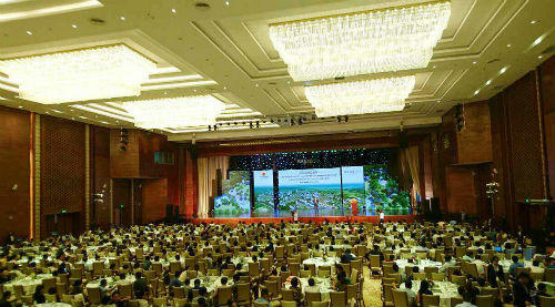 1.000 khách dự lễ công bố quy hoạch “khu vực phát triển mới” của Quy Nhơn