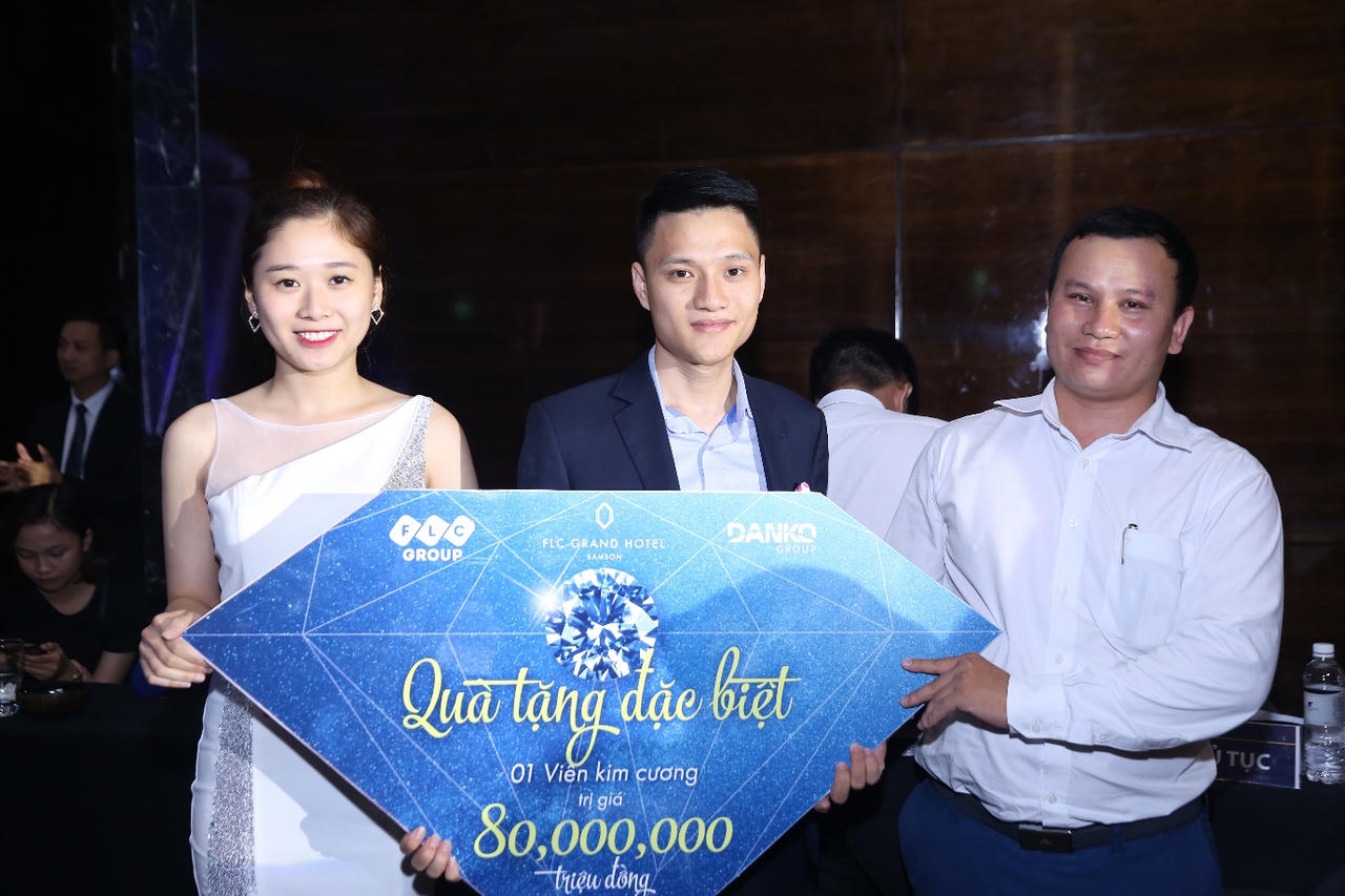 Lợi nhuận đầu tư tại FLC Grand Hotel Sầm Sơn dự kiến 16%