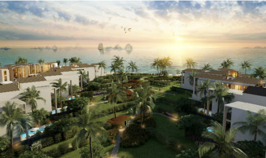 Sun Premier Village Ha Long Bay tạo “sóng” lớn tại thị trường Quảng Ninh