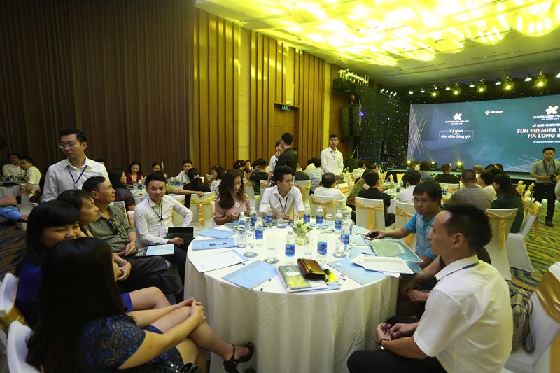 Sun Premier Village Ha Long Bay tạo “sóng” lớn tại thị trường Quảng Ninh