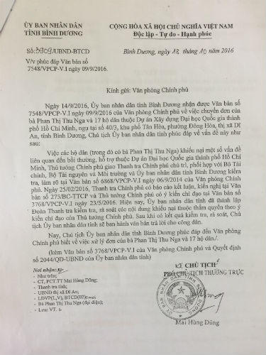 Dự án xây dựng ĐHQG TP. HCM: Cần thực hiện nghiêm chỉ đạo của Thủ tướng Chính phủ