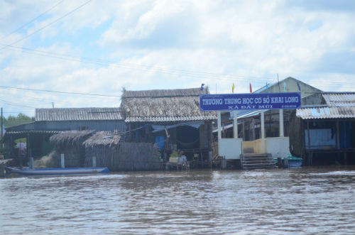 Tập đoàn Tân Hiệp Phát tiếp tục tài trợ kinh phí xây cầu tại các tỉnh ĐBSCL