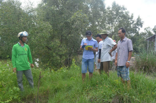 Tập đoàn Tân Hiệp Phát tiếp tục tài trợ kinh phí xây cầu tại các tỉnh ĐBSCL