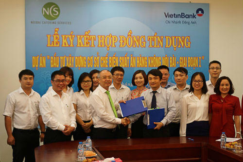 Vốn VietinBank “chảy” vào các dự án sản xuất, kinh doanh 