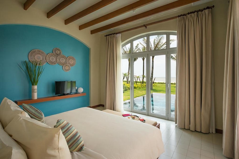 Voucher nghỉ dưỡng 5 sao "giá hời" được đổ xô săn lùng trong mùa hè 2017