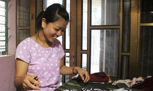 “Gõ cửa đúng nơi”, cô gái được giải thoát khỏi căn bệnh “khó nói”