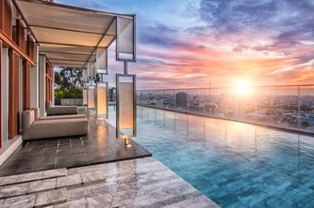 “Tháp của những ngôi sao”  Sunshine Center