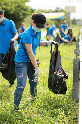 Chương trình “Kết nối vì cộng đồng – Cùng sẻ chia yêu thương” tại Novaland