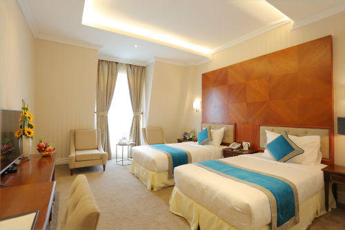 Đi nghỉ mát “êm ru” với ưu đãi trọn gói tại FLC Vĩnh Phúc