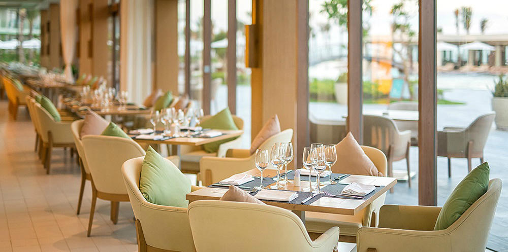 Khám phá không gian ẩm thực đa màu sắc tại FLC Sầm Sơn