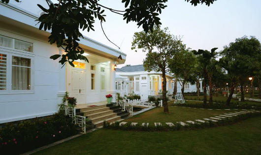 Khám phá “thiên đường xanh” gần Hà Nội để hâm nóng tình yêu đôi lứa