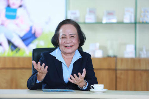 Người “chèo lái” Dược Hậu Giang thành thương hiệu dược số một Việt nam