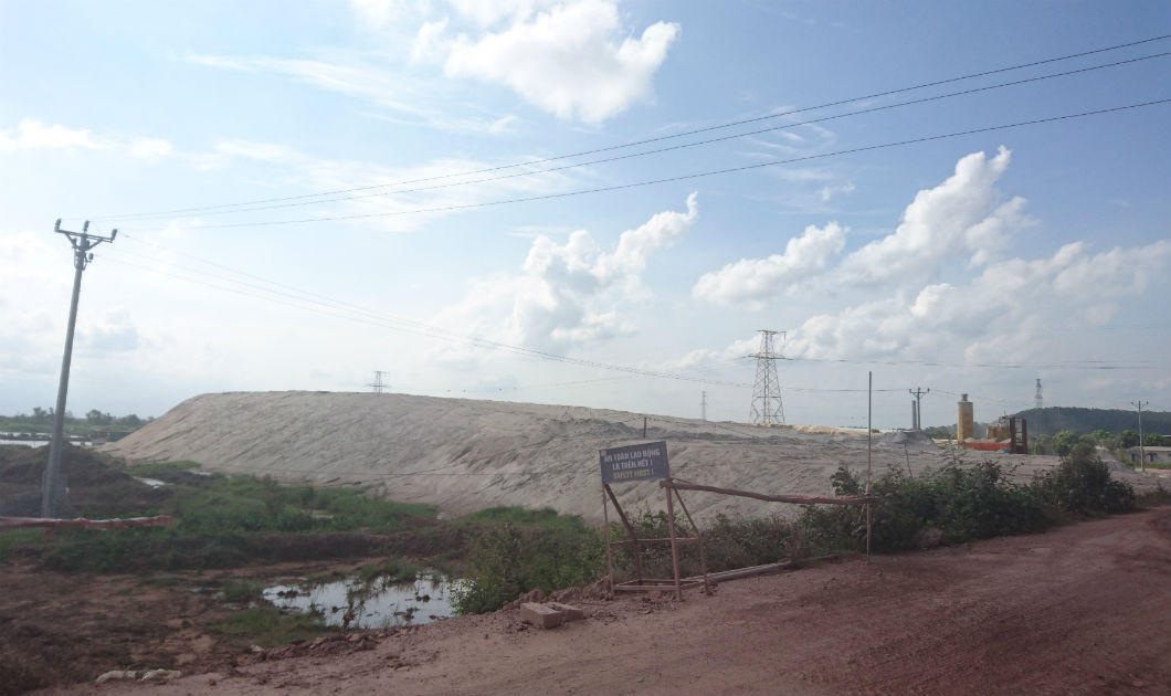 Hải Dương: Nguy cơ 'chảy máu tài nguyên' tại Dự án nhà máy nhiệt điện