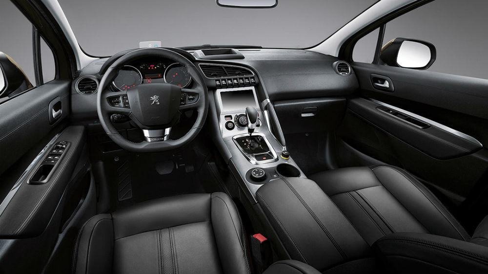 Thaco giới thiệu mẫu xe Peugeot 3008 mới 