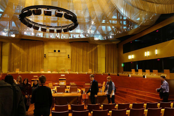 Nước Anh đối mặt Tòa án Công lý châu Âu?