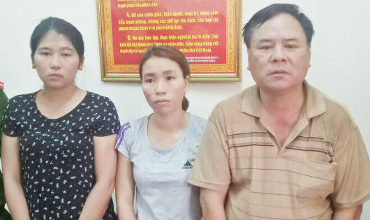 Bắt 2 đối tượng truy nã đặc biệt nguy hiểm