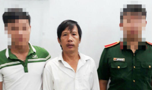 Bắt 2 đối tượng truy nã đặc biệt nguy hiểm