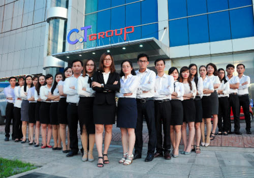 Một C.T Group trẻ hơn sau 25 năm