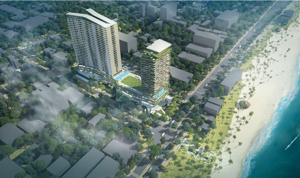 3 lý do làm nên sức “nóng” của condotel FLC Sea Tower Quy Nhơn sau 3 ngày mở bán