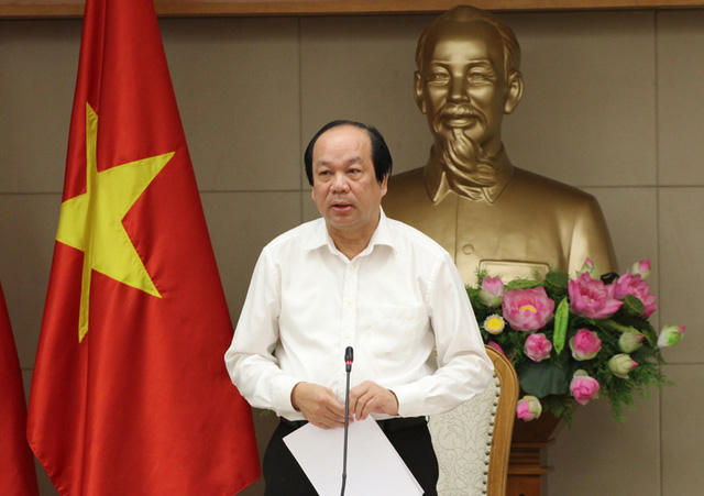 “Không thể chấp nhận việc có tiền, có vốn mà không tiêu được!”