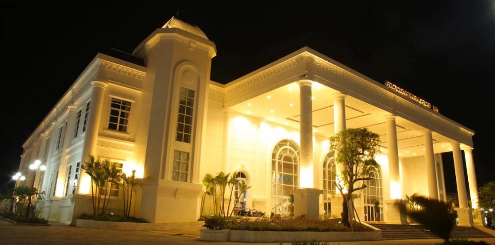 Nhạc kịch “Lá đỏ” viết tiếp trang sử hào hùng