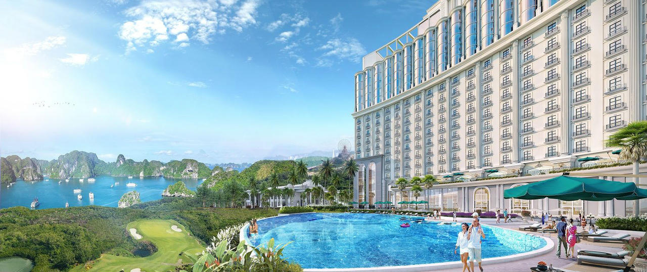 Khách 'ngóng' đợt mở bán tiếp theo của FLC Grand Hotel Hạ Long