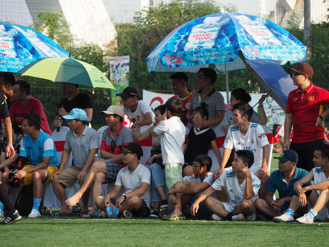 Pháp luật Việt Nam giành vé vào chung kết Press cup toàn quốc 2017