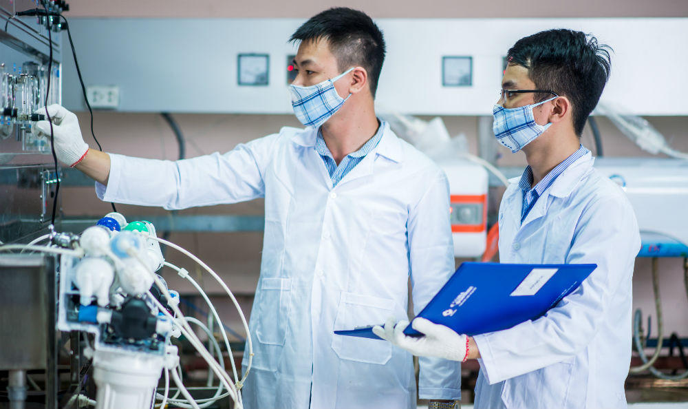 5 điểm vượt trội của máy lọc nước R.O Tân Á Hydrogen Rich 