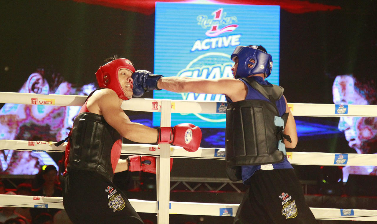 Hàng ngàn khán giả Quảng Ngãi mãn nhãn với các trận chung kết Võ cổ truyền 