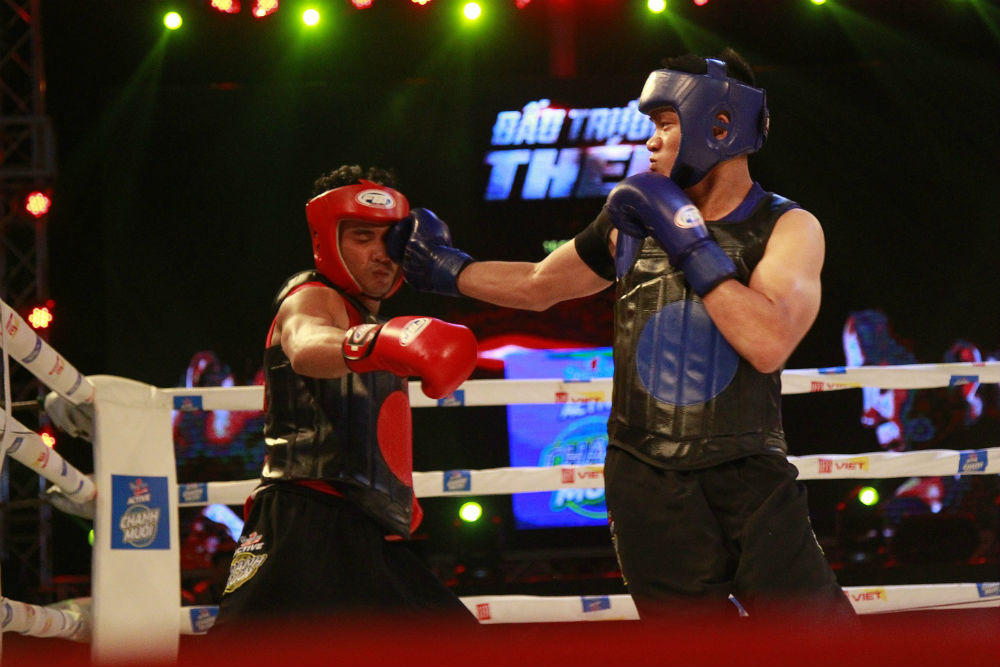 Hàng ngàn khán giả Quảng Ngãi mãn nhãn với các trận chung kết Võ cổ truyền 