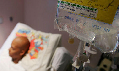 Hóa trị và nỗi đau khó nói thành lời