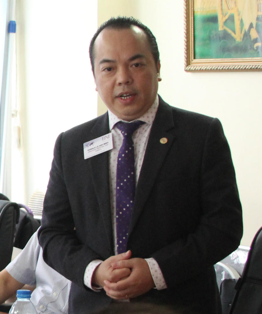 “Giữ mãi tinh thần khởi nghiệp”