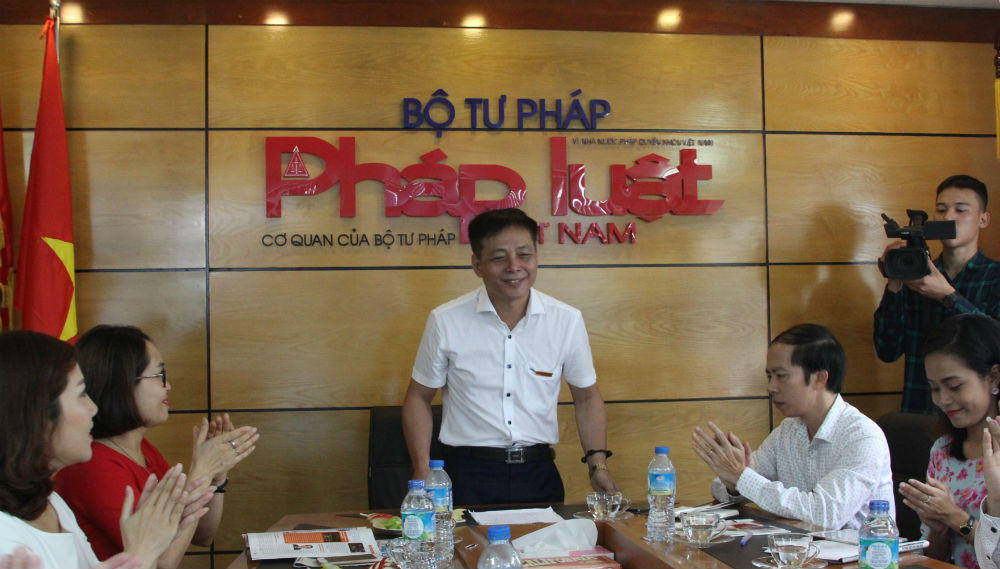 “Giữ mãi tinh thần khởi nghiệp”