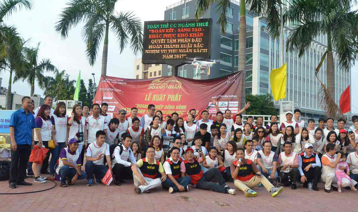 Những món quà ý nghĩa vì an toàn giao thông học đường