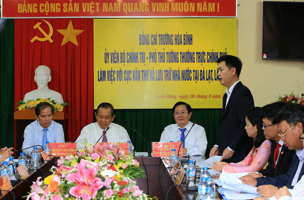 Tăng cường quảng bá lịch sử, văn hóa Việt Nam qua Mộc bản triều Nguyễn