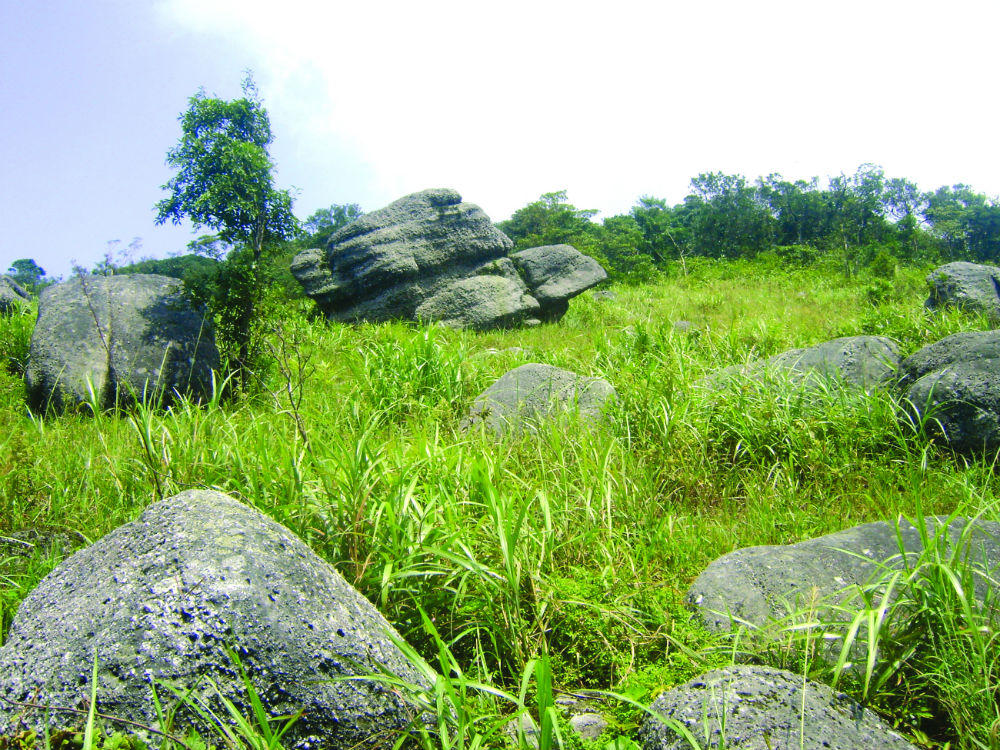 Ngoạn cảnh non thiêng Yên Tử