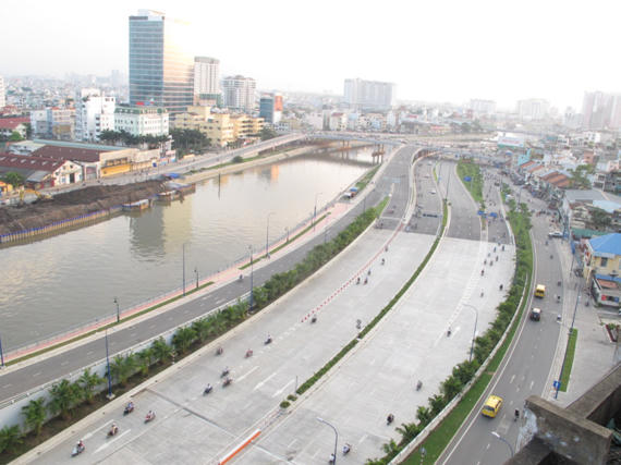 Long An: Trần Anh Group tiên phong triển khai nhiều dự án BĐS tại khu vực Đức Hòa