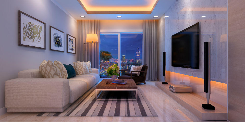 Tài chính dễ dàng cùng với TNR The GoldView