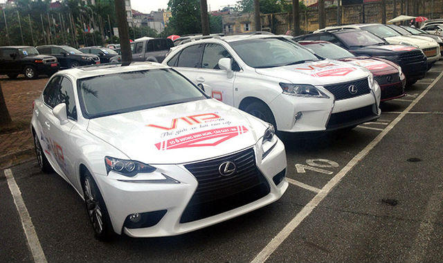 Hết thời tung hoành ngang dọc, ô tô cũ sắp phải vào "khuôn khổ"