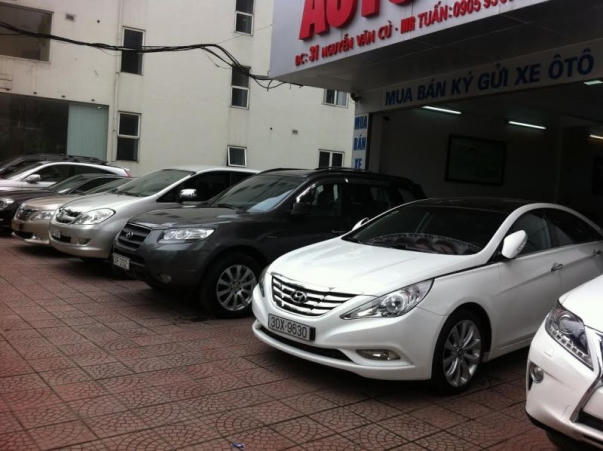 Hết thời tung hoành ngang dọc, ô tô cũ sắp phải vào "khuôn khổ"